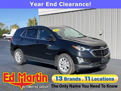 2019 Chevrolet Equinox 1LT