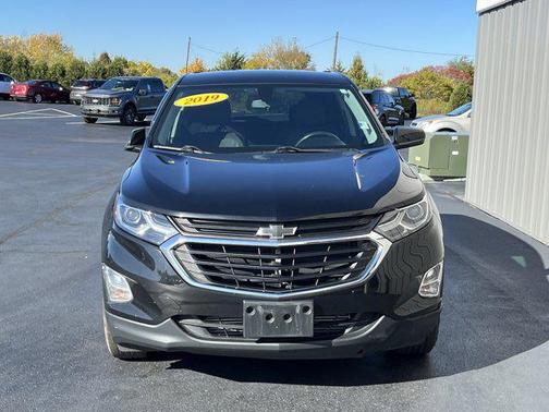 2019 Chevrolet Equinox 1LT