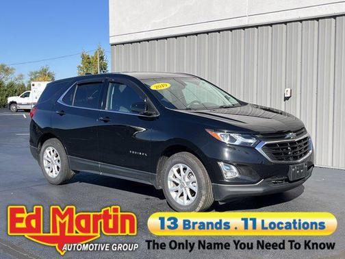 2019 Chevrolet Equinox 1LT