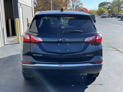2019 Chevrolet Equinox 1LT