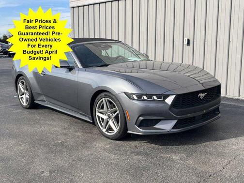 2024 Ford Mustang EcoBoost