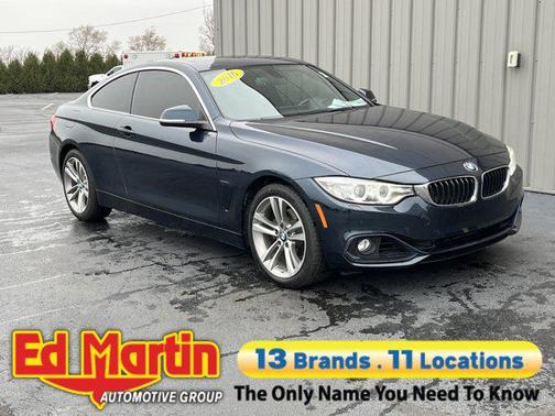 2016 BMW 428 i xDrive SULEV