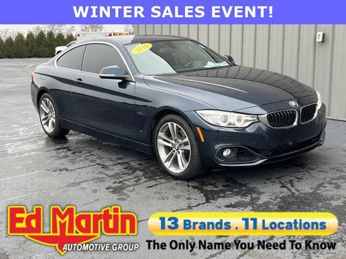2016 BMW 428 i xDrive SULEV