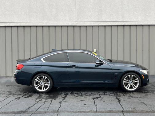 2016 BMW 428 i xDrive SULEV
