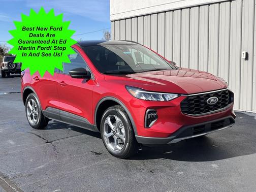 2026 Ford Escape ST-Line