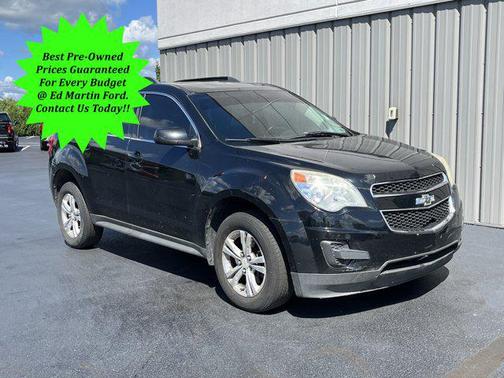 2015 Chevrolet Equinox 1LT