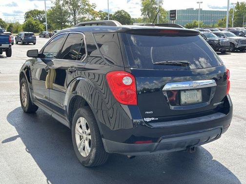 2015 Chevrolet Equinox 1LT