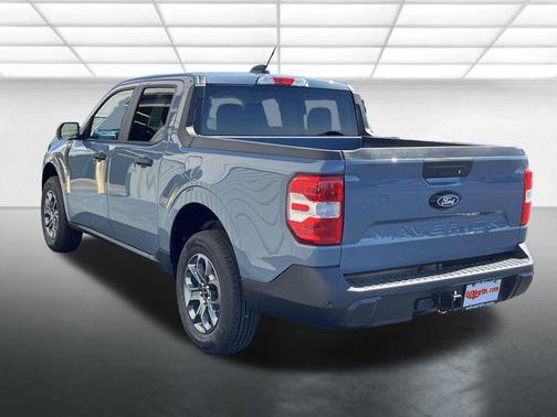 Azure 2026 Ford Maverick XLT