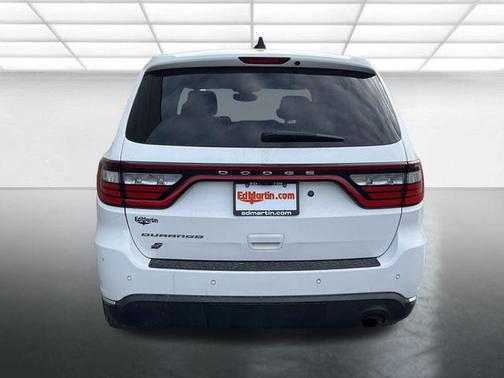 2018 Dodge Durango Special Service AWD