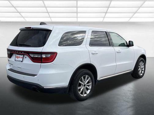 2018 Dodge Durango Special Service AWD