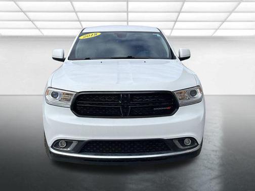 2018 Dodge Durango Special Service AWD