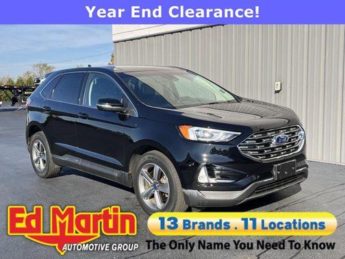 2019 Ford Edge SEL