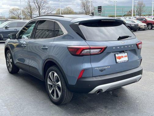 2023 Ford Escape Platinum