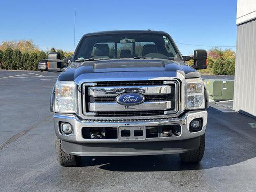 2012 Ford F-350 Lariat