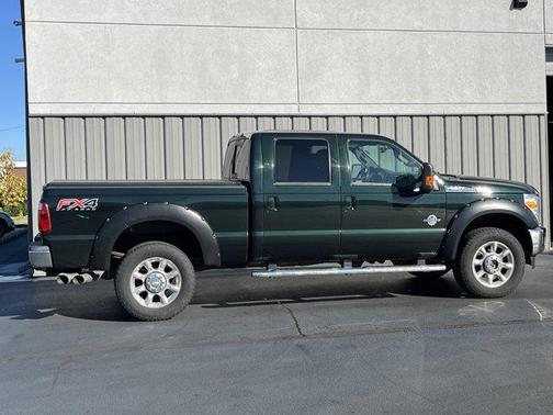 2012 Ford F-350 Lariat