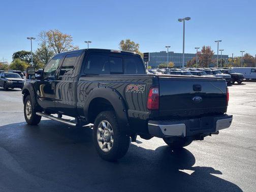 2012 Ford F-350 Lariat