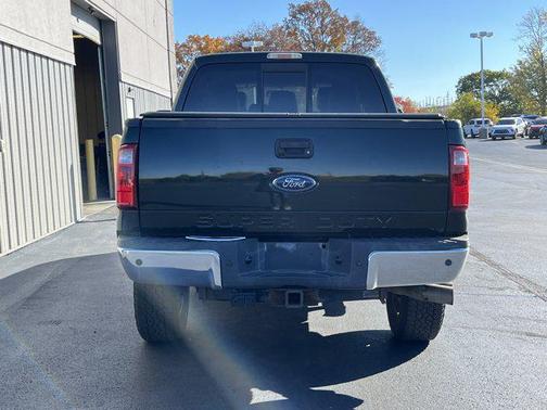 2012 Ford F-350 Lariat