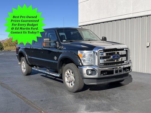 2012 Ford F-350 Lariat