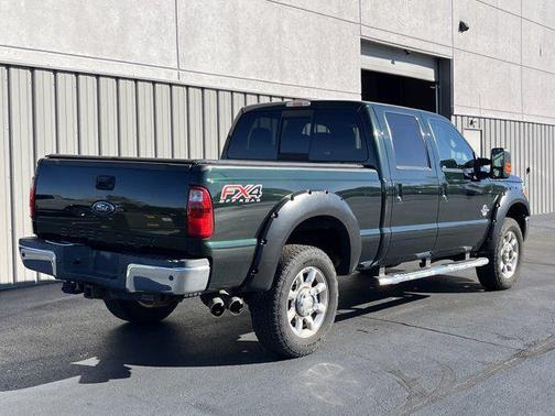 2012 Ford F-350 Lariat