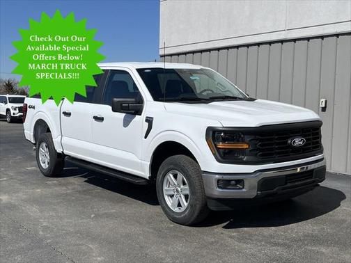 2025 Ford F-150 XL