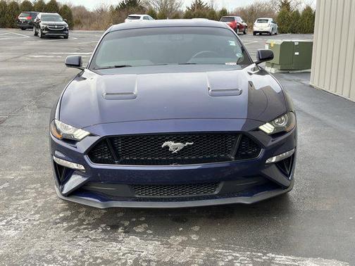 2020 Ford Mustang GT