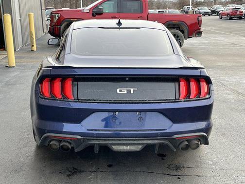 2020 Ford Mustang GT
