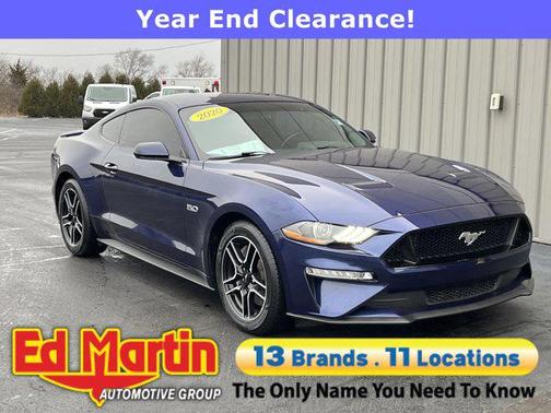 2020 Ford Mustang GT