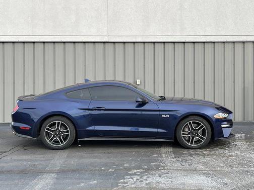2020 Ford Mustang GT