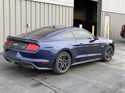 2020 Ford Mustang GT