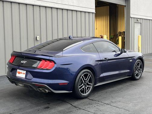 2020 Ford Mustang GT