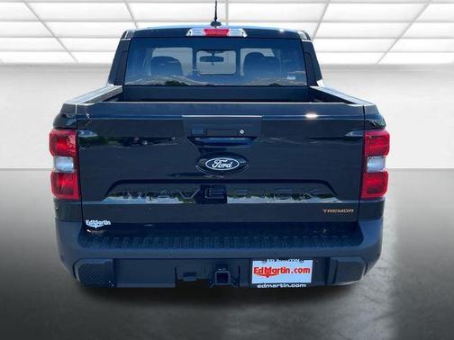 Shadow 2026 Ford Maverick Tremor