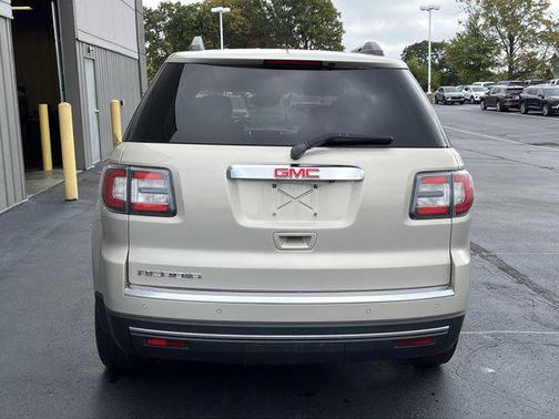 2015 GMC Acadia SLT-2