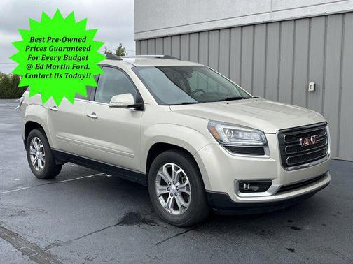 2015 GMC Acadia SLT-2