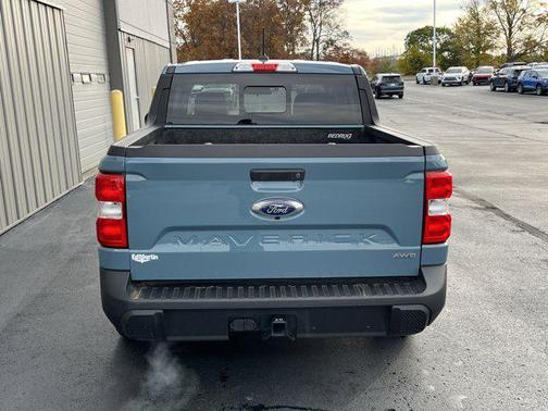 2023 Ford Maverick Lariat