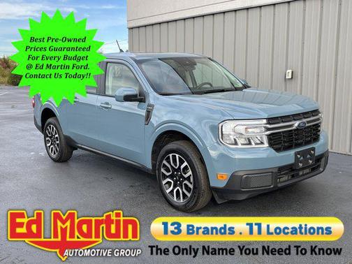 2023 Ford Maverick Lariat