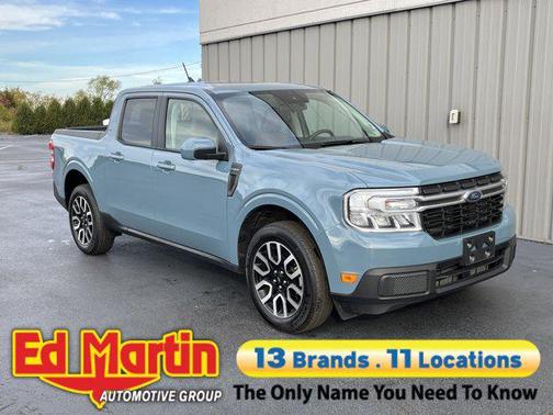 2023 Ford Maverick Lariat