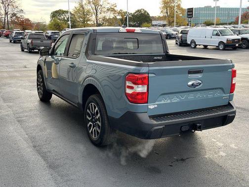 2023 Ford Maverick Lariat