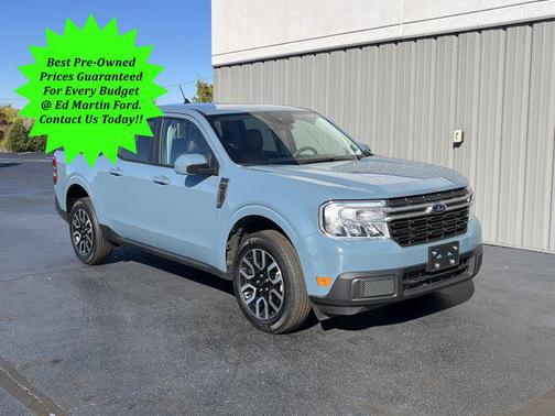 2023 Ford Maverick Lariat