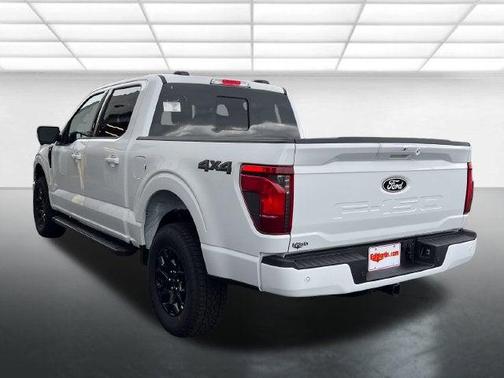 Oxford White 2026 Ford F-150 XLT
