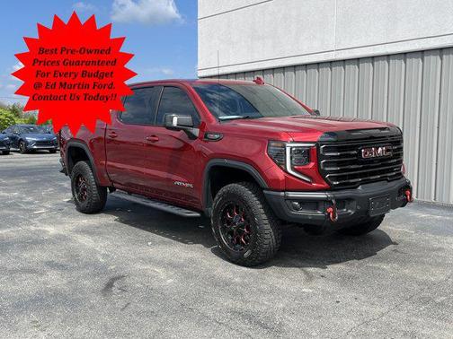 2023 GMC Sierra 1500 AT4X
