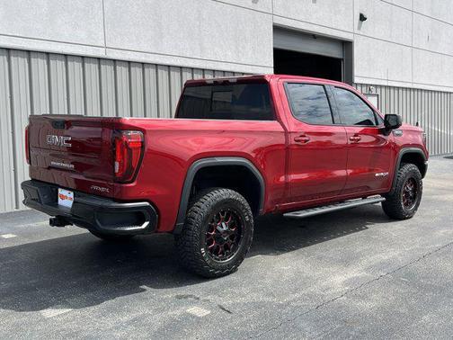 2023 GMC Sierra 1500 AT4X