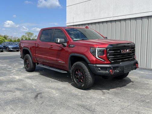 2023 GMC Sierra 1500 AT4X