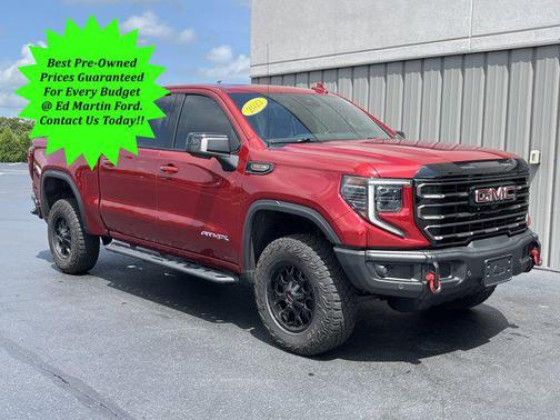 2023 GMC Sierra 1500 AT4X