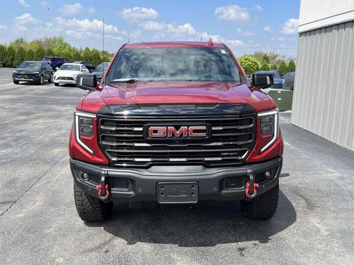 2023 GMC Sierra 1500 AT4X