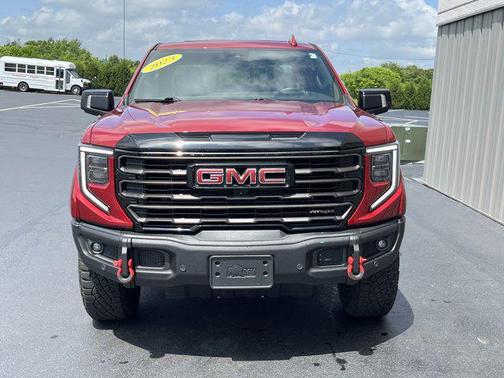 2023 GMC Sierra 1500 AT4X