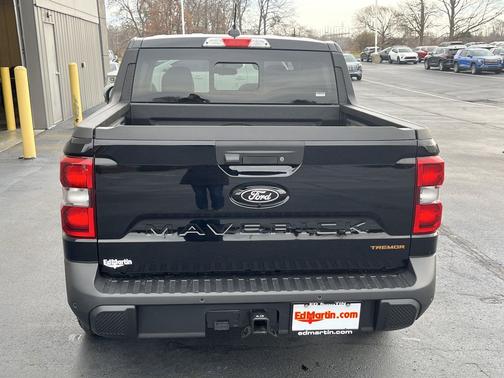 2025 Ford Maverick Tremor