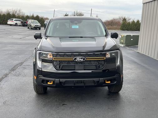 2025 Ford Maverick Tremor