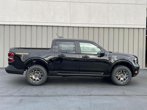 2025 Ford Maverick Tremor