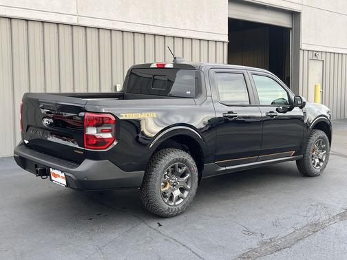 2025 Ford Maverick Tremor