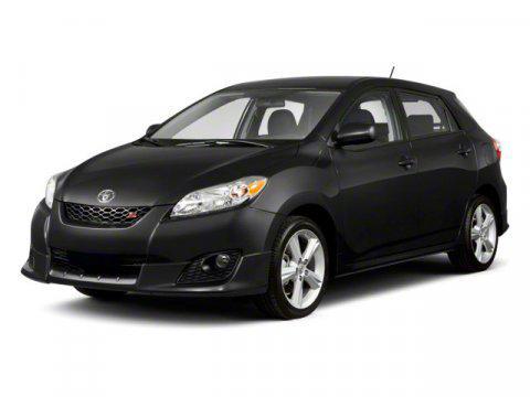 2010 Toyota Matrix Base